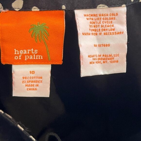 Hearts of Palm‎ Pants Black - Picture 7 of 7